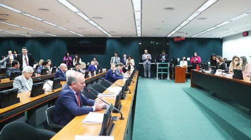 A Comissão de Constituição e Justiça e de Cidadania (CCJ) da Câmara dos Deputados aprovou, no início da tarde desta quarta-feira (9), a admissibilidade da Proposta de Emenda à Constituição (PEC) nº 8/2021, que limita decisões monocráticas no Supremo Tribunal Federal (STF) e em outros tribunais superiores.